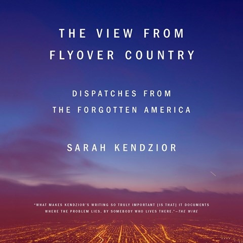 THE VIEW FROM FLYOVER COUNTRY