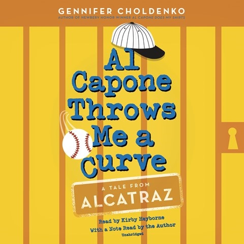 AL CAPONE THROWS ME A CURVE