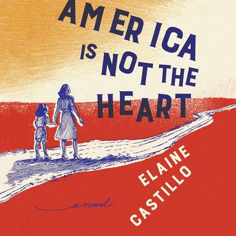 AMERICA IS NOT THE HEART