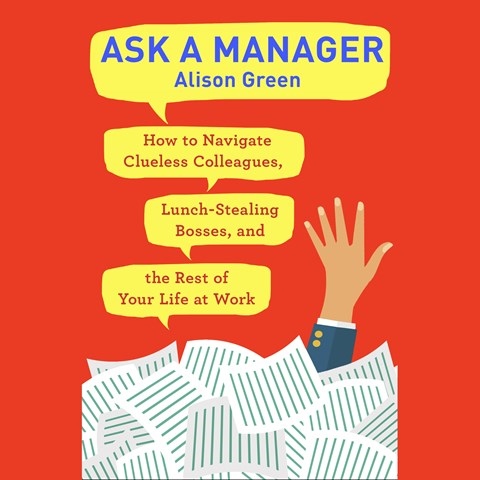 ASK A MANAGER