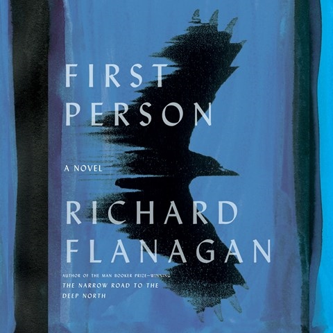 FIRST PERSON
