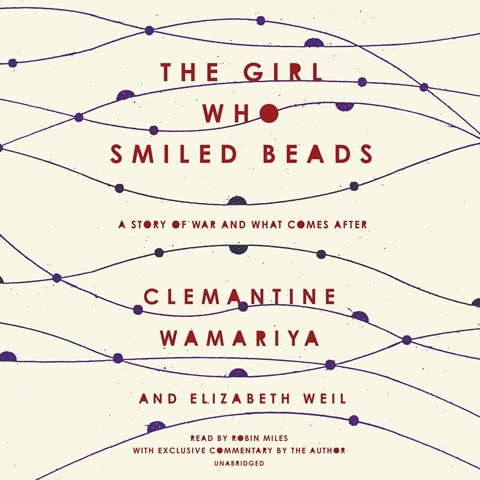 THE GIRL WHO SMILED BEADS