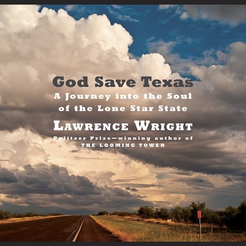 GOD SAVE TEXAS