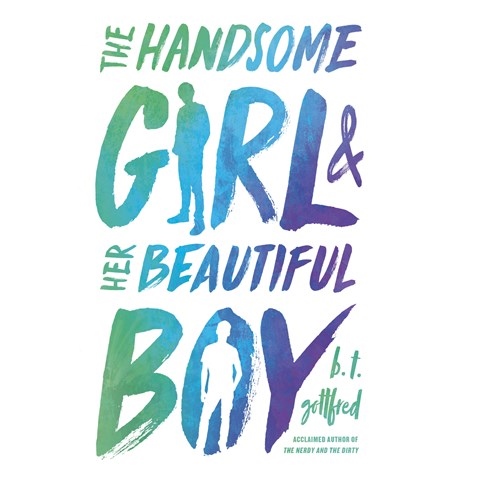 THE HANDSOME GIRL AND HER BEAUTIFUL BOY