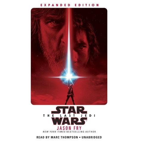 STAR WARS: THE LAST JEDI: EXPANDED EDITION