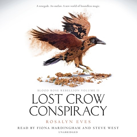 LOST CROW CONSPIRACY 