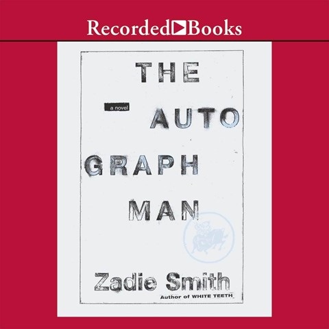 THE AUTOGRAPH MAN