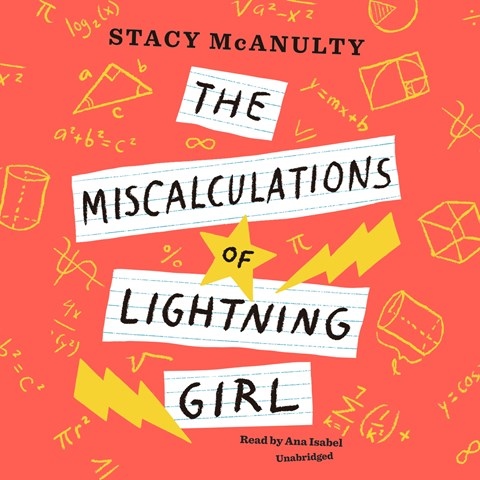 THE MISCALCULATIONS OF LIGHTNING GIRL