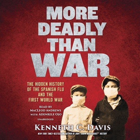 MORE DEADLY THAN WAR
