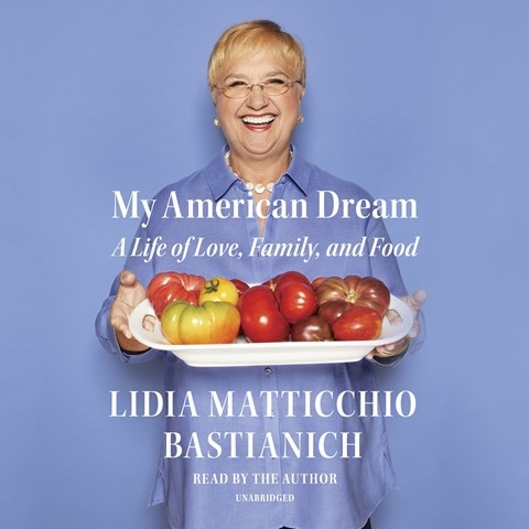 MY AMERICAN DREAM