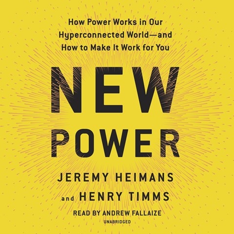 NEW POWER