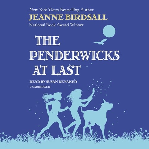 THE PENDERWICKS AT LAST