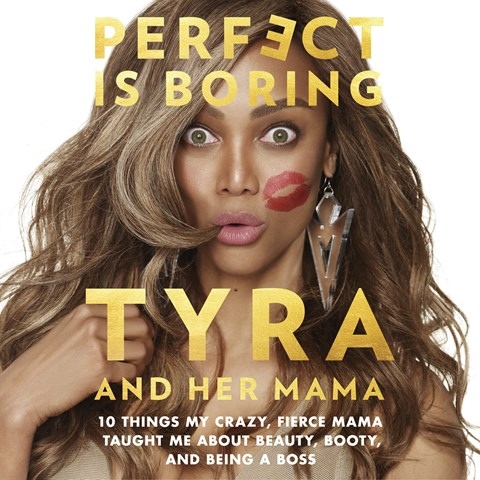 PERFECT IS BORING