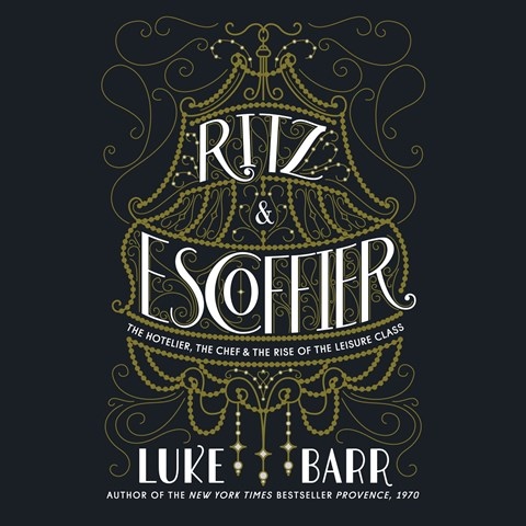 RITZ AND ESCOFFIER