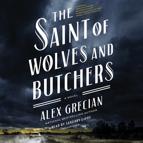 THE SAINT OF WOLVES AND BUTCHERS