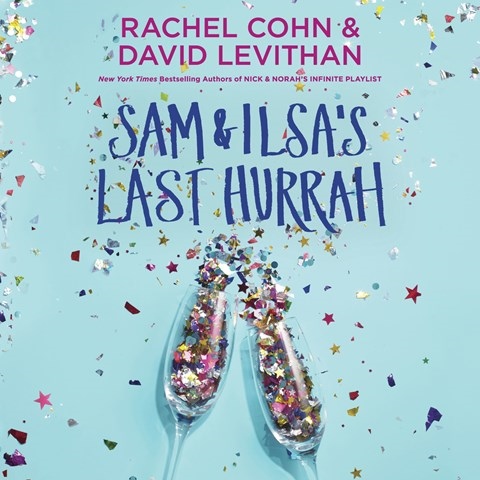 SAM & ILSA'S LAST HURRAH