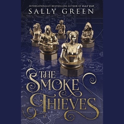 THE SMOKE THIEVES