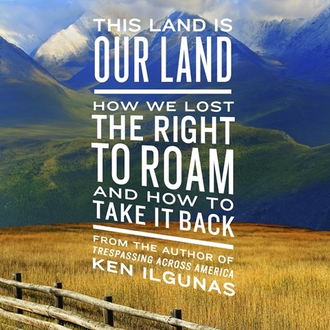 THIS LAND IS OUR LAND