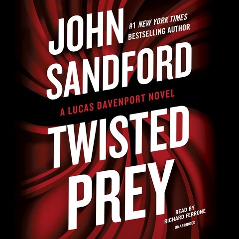 TWISTED PREY