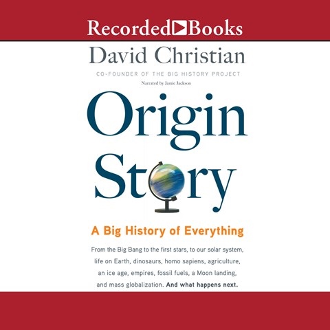 ORIGIN STORY