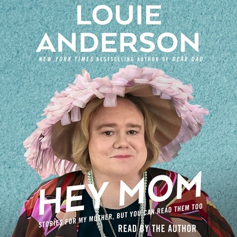 HEY MOM