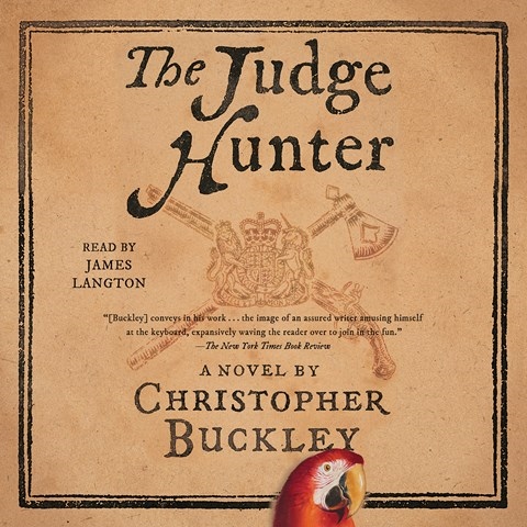 THE JUDGE HUNTER