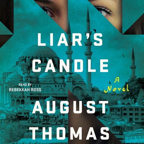 LIAR'S CANDLE