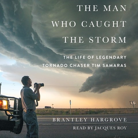 THE MAN WHO CAUGHT THE STORM