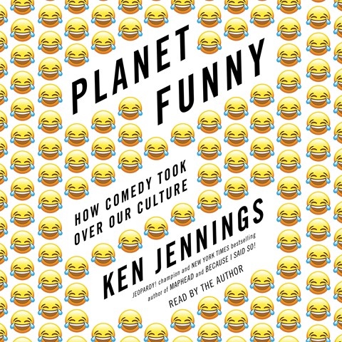 PLANET FUNNY