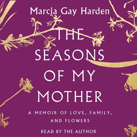 THE SEASONS OF MY MOTHER