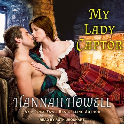 MY LADY CAPTOR