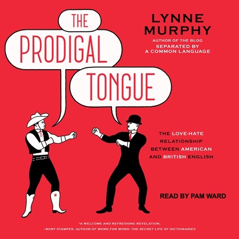 THE PRODIGAL TONGUE