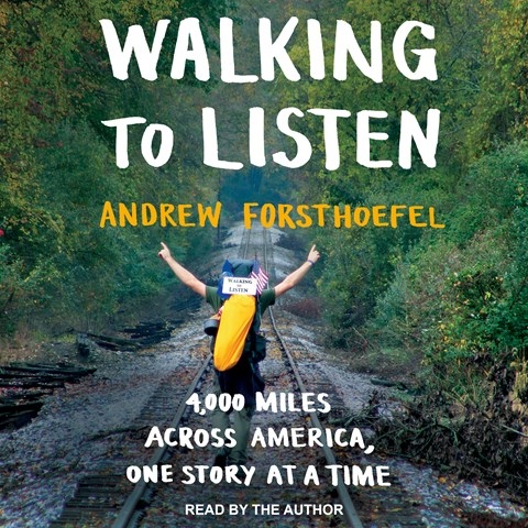 WALKING TO LISTEN