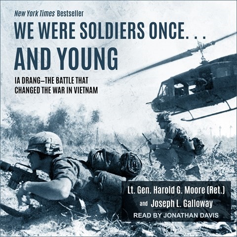 WE WERE SOLDIERS ONCE... AND YOUNG