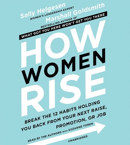 HOW WOMEN RISE
