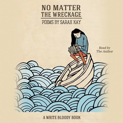 NO MATTER THE WRECKAGE
