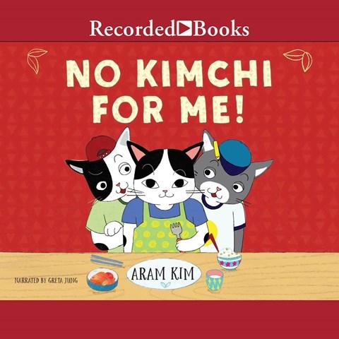 NO KIMCHI FOR ME!