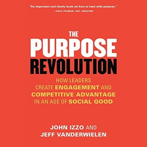 THE PURPOSE REVOLUTION