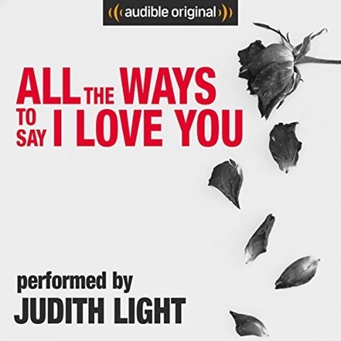 ALL THE WAYS TO SAY I LOVE YOU