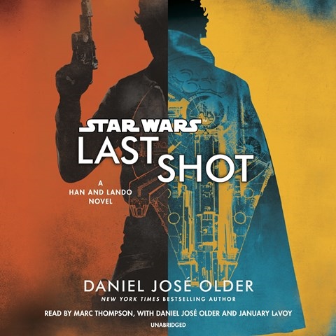 STAR WARS: LAST SHOT