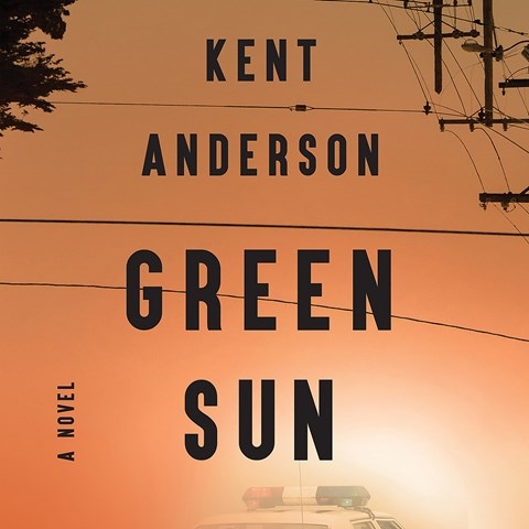 GREEN SUN