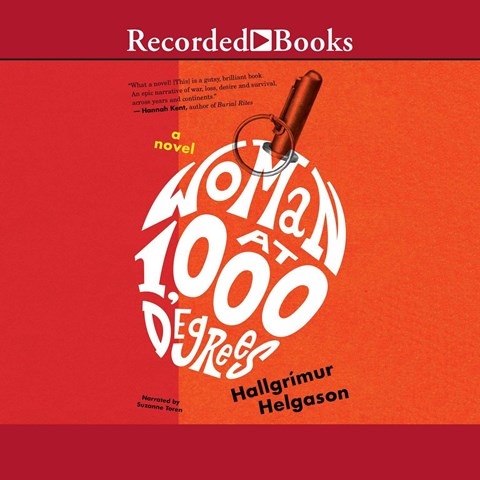 WOMAN AT 1,000 DEGREES
