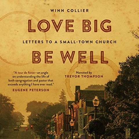 LOVE BIG, BE WELL