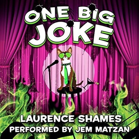 ONE BIG JOKE