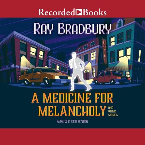 A MEDICINE FOR MELANCHOLY AND OTHER STORIES