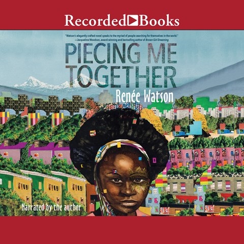 PIECING ME TOGETHER