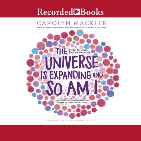 THE UNIVERSE IS EXPANDING AND SO AM I