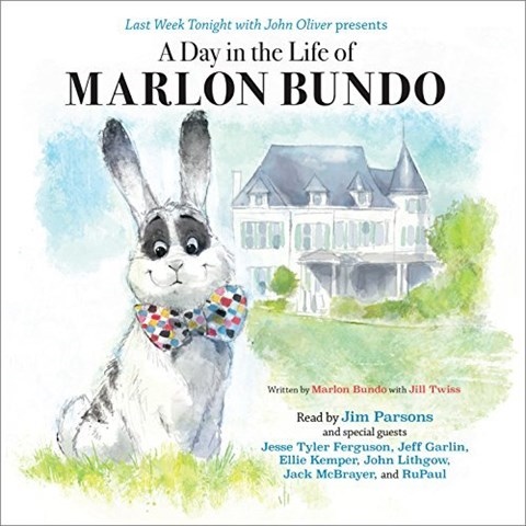 A DAY IN THE LIFE OF MARLON BUNDO