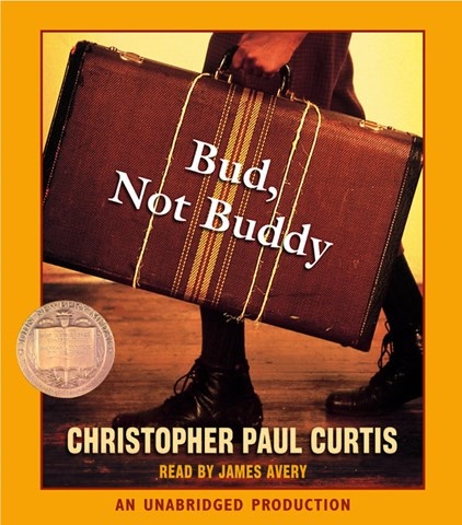 BUD, NOT BUDDY