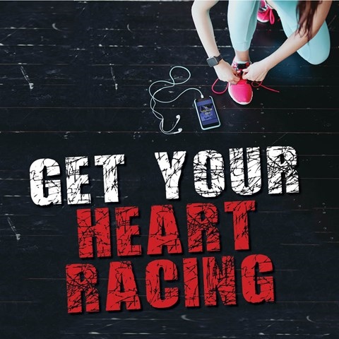 GET YOUR HEART RACING CAMPAIGN